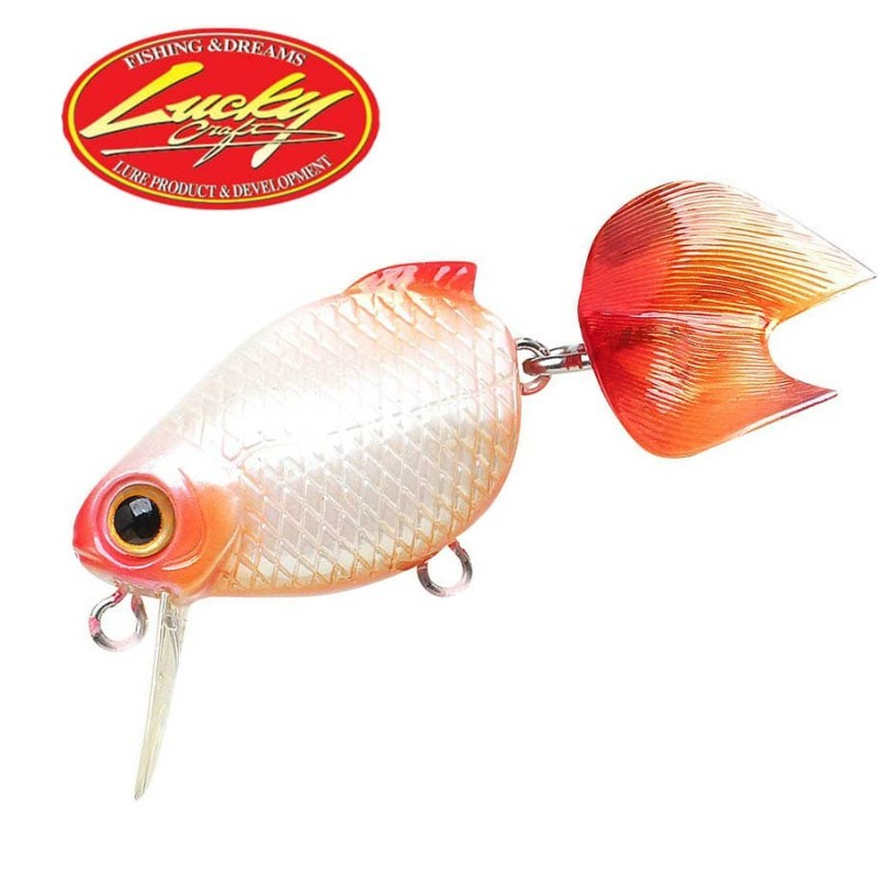 Lucky Craft Kingyo S