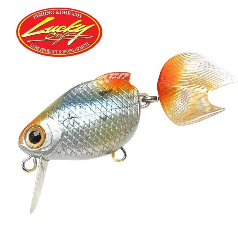 Lucky Craft Kingyo S