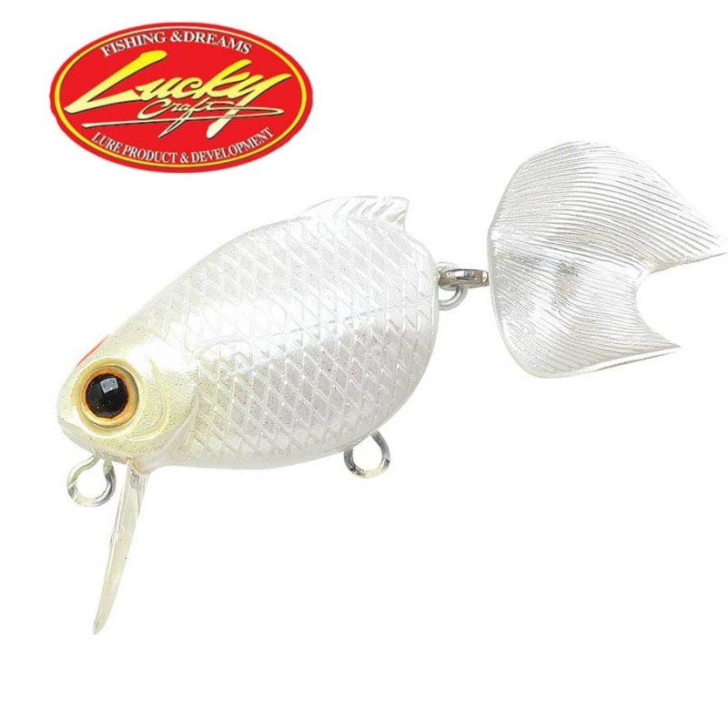 Lucky Craft Kingyo S