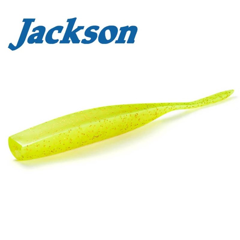 Jackson Freak Worm 10cm 4pcs