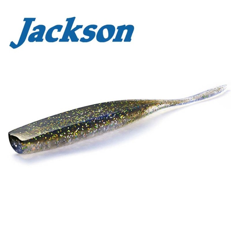 Jackson Freak Worm 10cm 4pcs