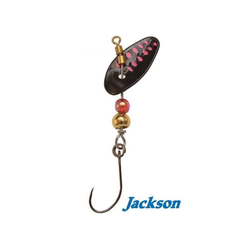 Jackson Buggy Spinner 1.5g