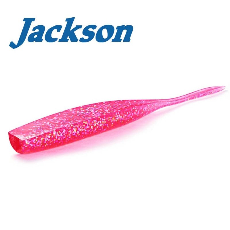 Jackson Freak Worm 10cm 4pcs