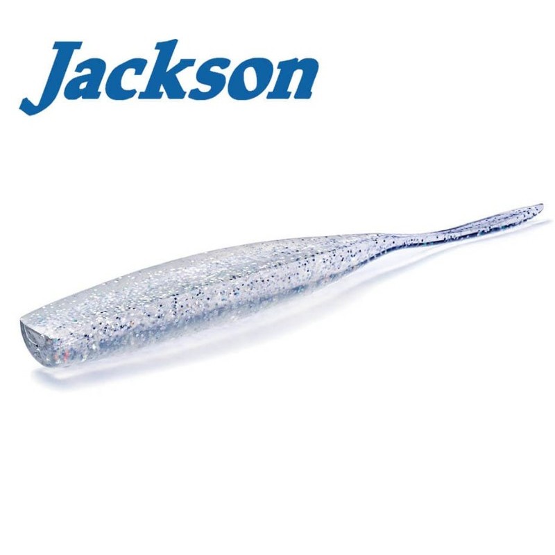 Jackson Freak Worm 10cm 4pcs