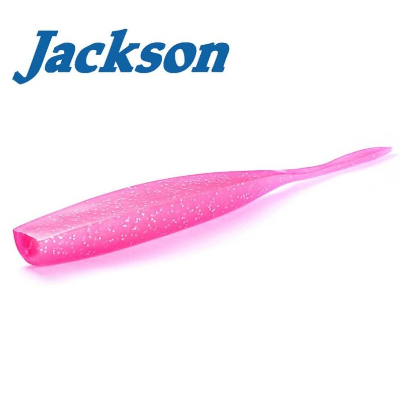 Jackson Freak Worm 10cm 4pcs