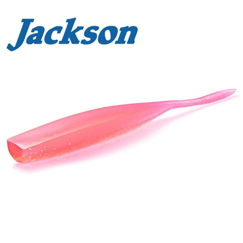 Jackson Freak Worm 10cm 4pcs