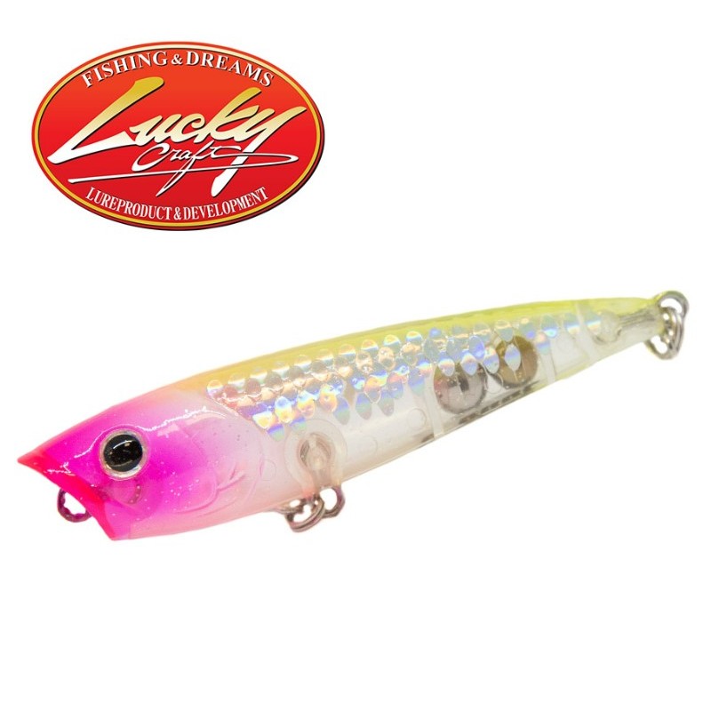 Lucky Craft C-Cube65 - Popper