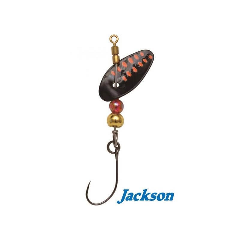 Jackson Buggy Spinner 1.5g