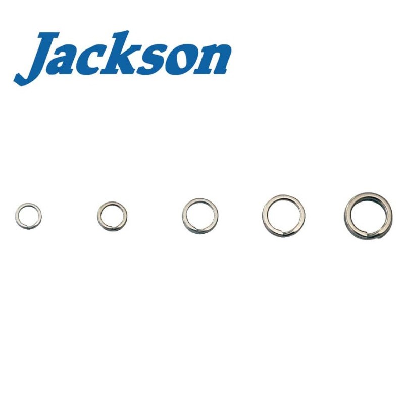 Jackson Split Ring