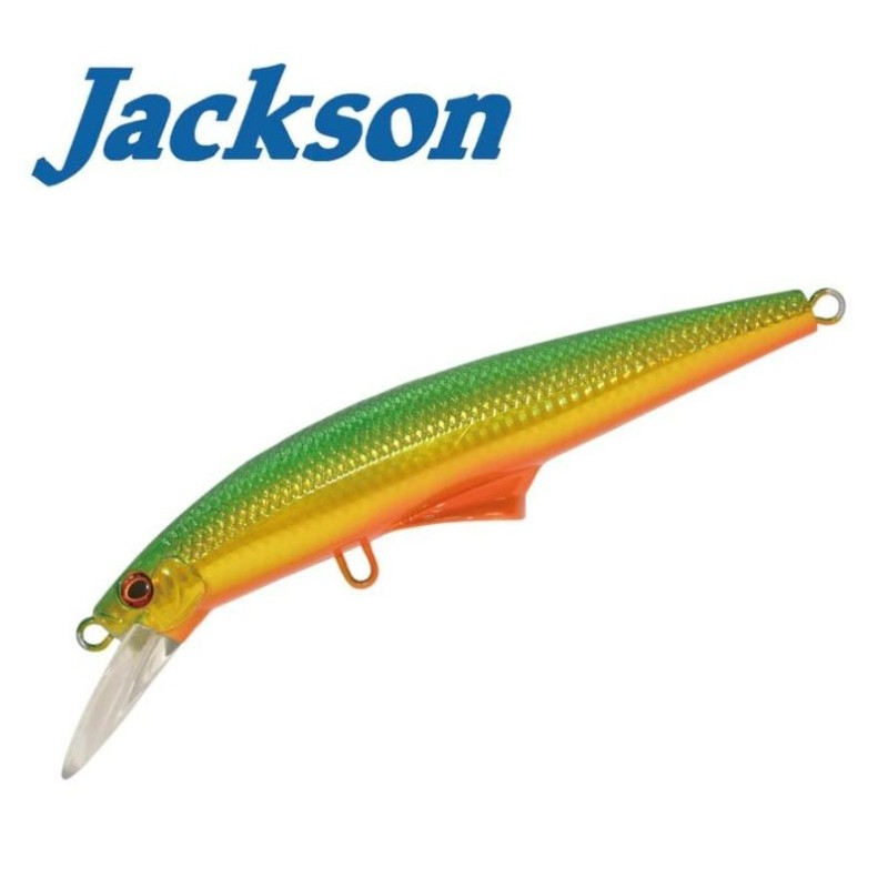 Jackson G Controlling 180F