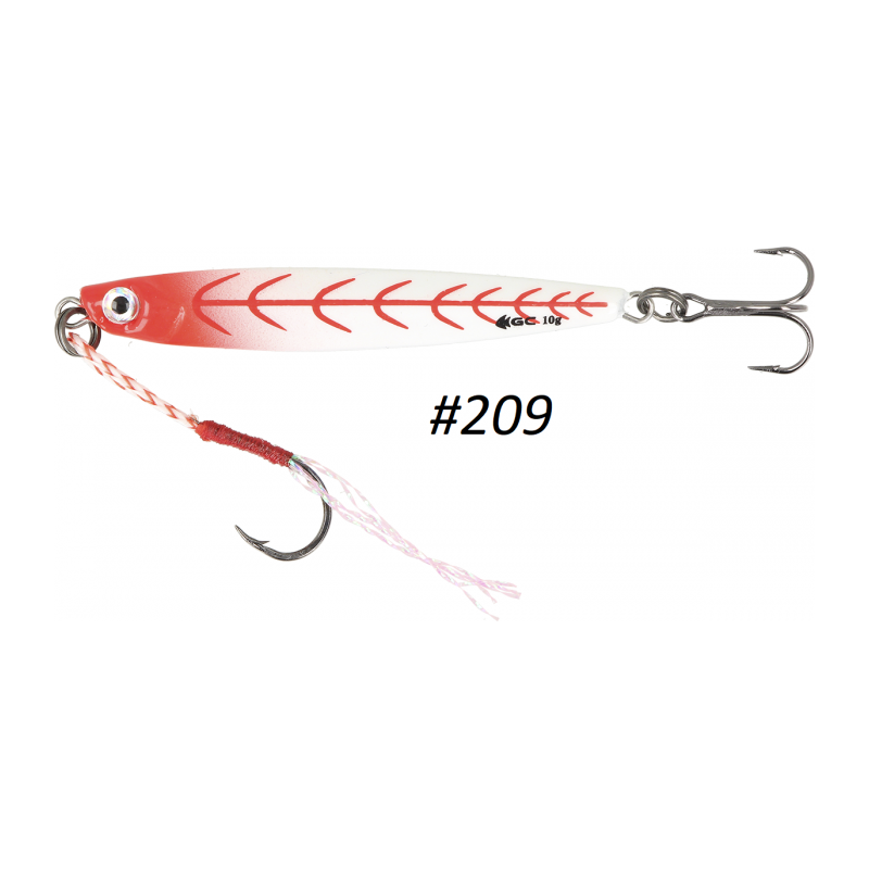 Golden Catch Dasher 15g