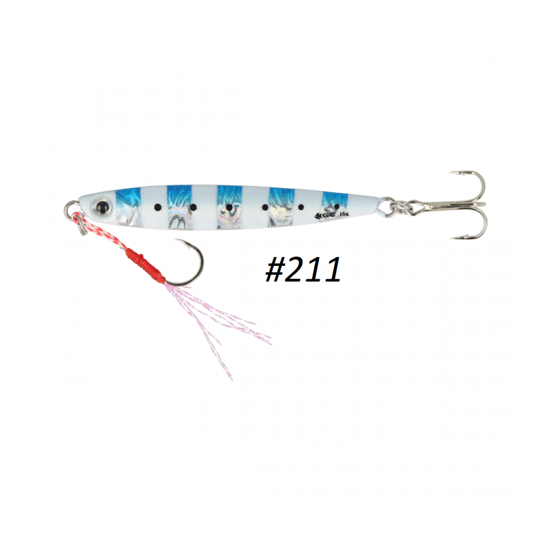 Golden Catch Dasher 15g