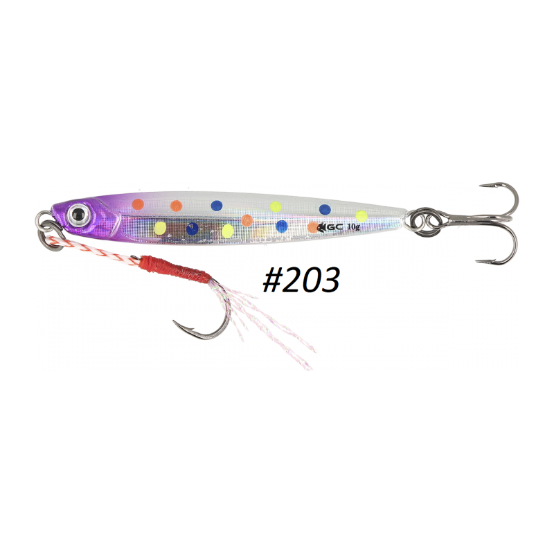 Golden Catch Dasher 7g