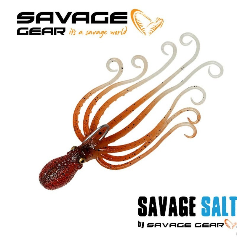 Savage Gear 3D Octopus 120g