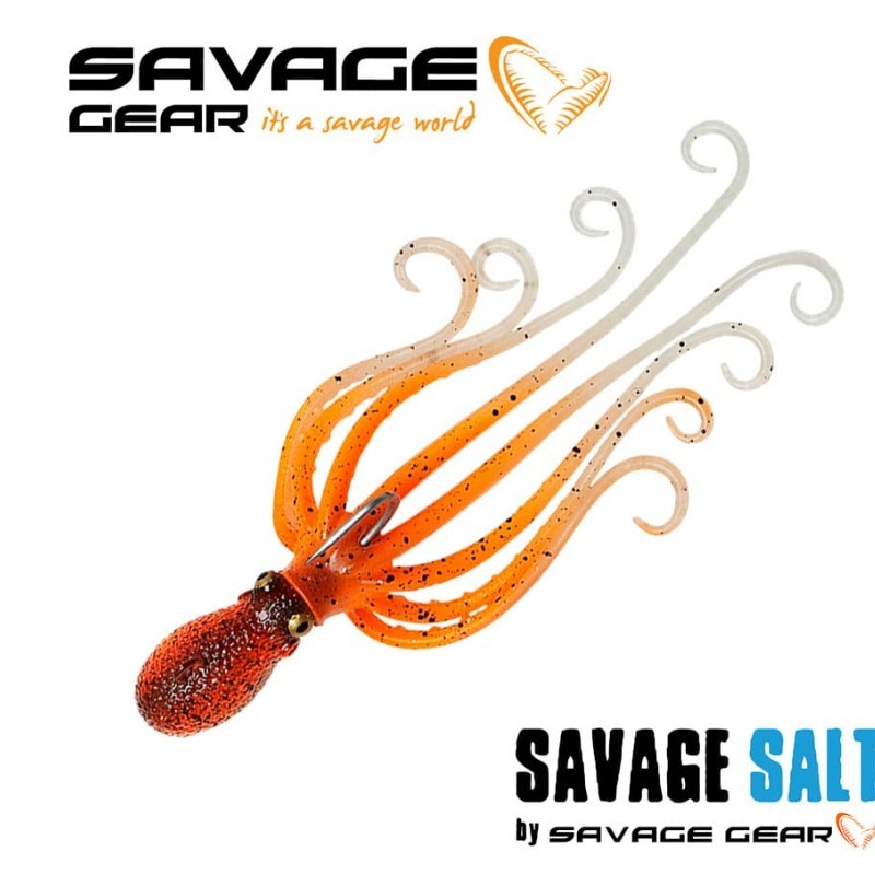 Savage Gear 3D Octopus 120g