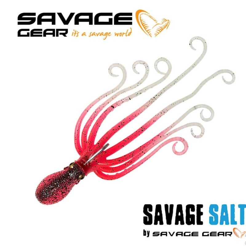 Savage Gear 3D Octopus 120g