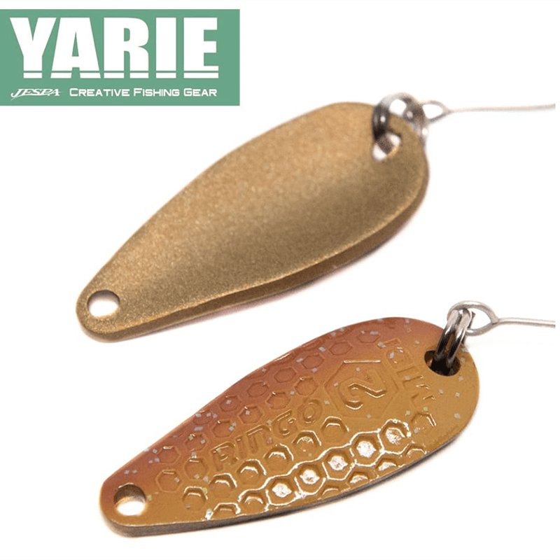 Yarie Ringo Midi 2.0 Hammered