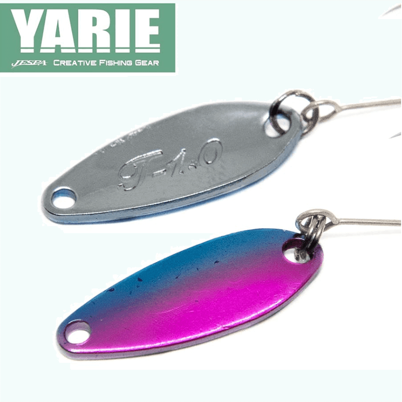 Yarie T-Roll 1g Spoon