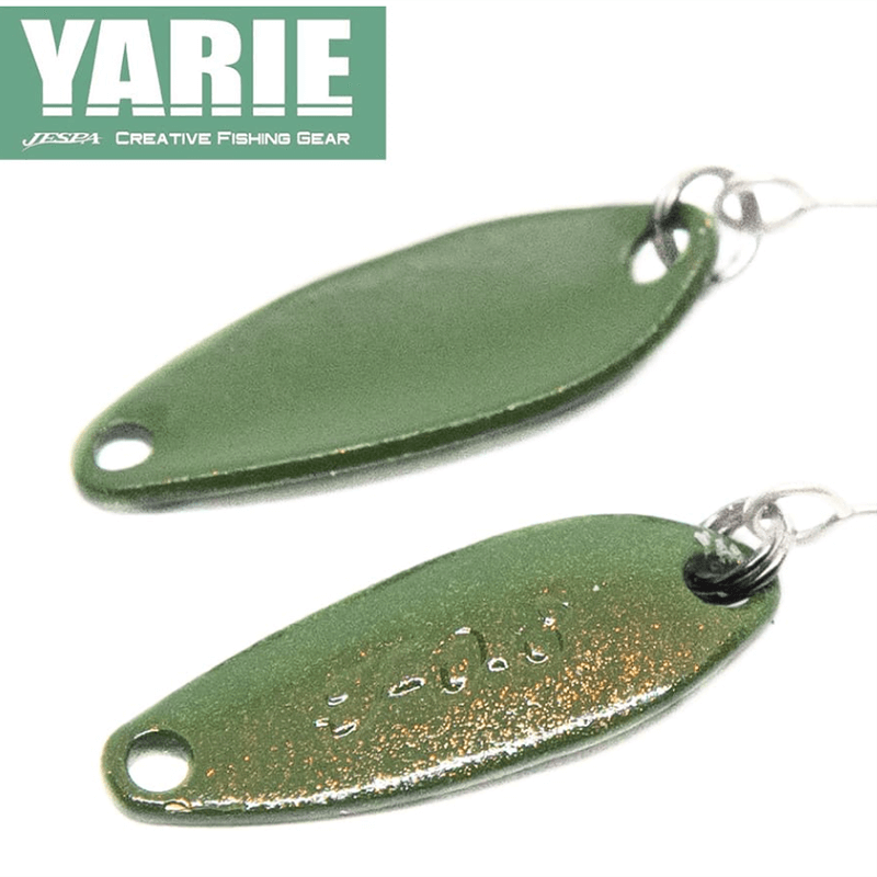Yarie T-Roll 1g Spoon