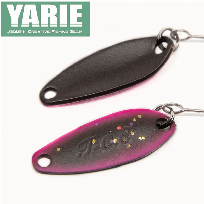 Yarie T-Roll 1g Spoon
