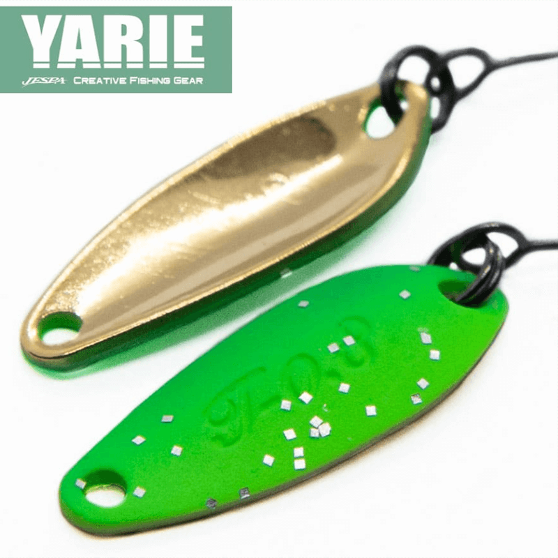 Yarie T-Roll 1g Spoon