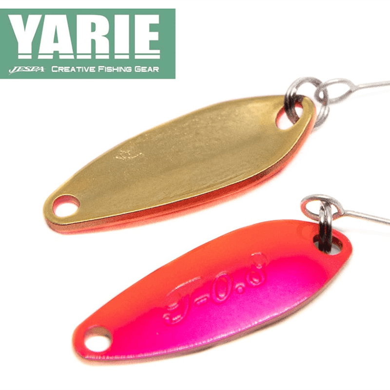 Yarie T-Roll 1g Spoon