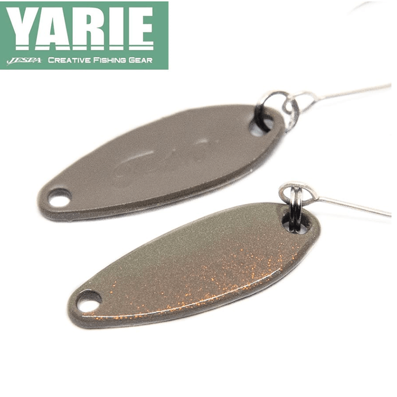 Yarie T-Roll 1g Spoon