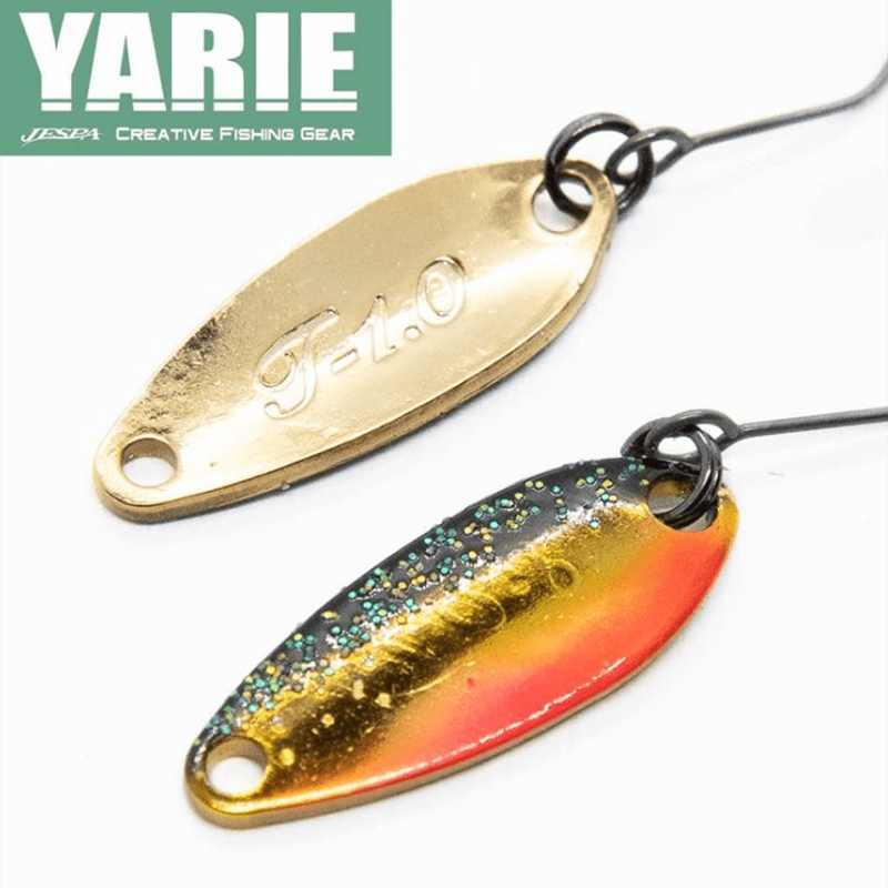 Yarie T-Roll 1g Spoon