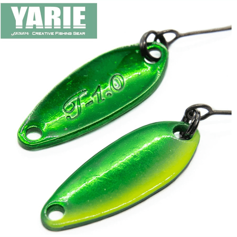 Yarie T-Roll 1g Spoon