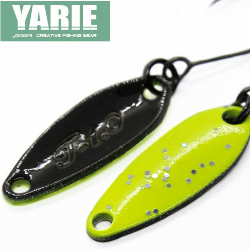 Yarie T-Roll 1g Spoon