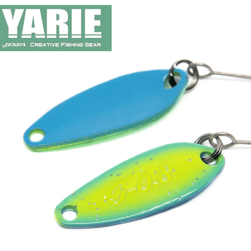 Yarie T-Roll 1g Spoon