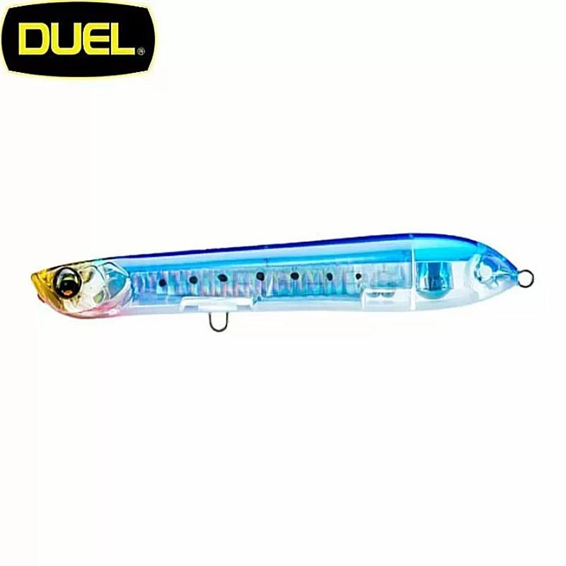 DUEL L-Blue Spit Pencil 135F 135mm 30g