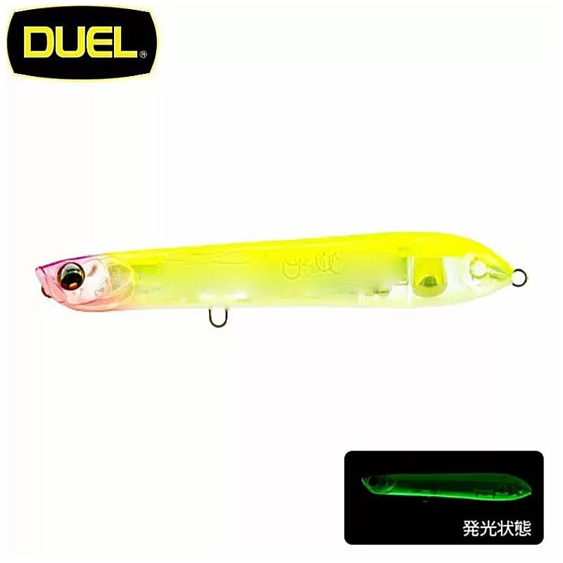 DUEL L-Blue Spit Pencil 135F 135mm 30g