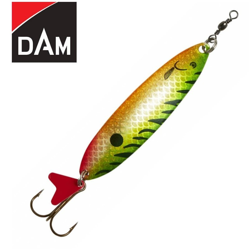 Dam Effzett Slim Standard Spoon 9.5cm 32g