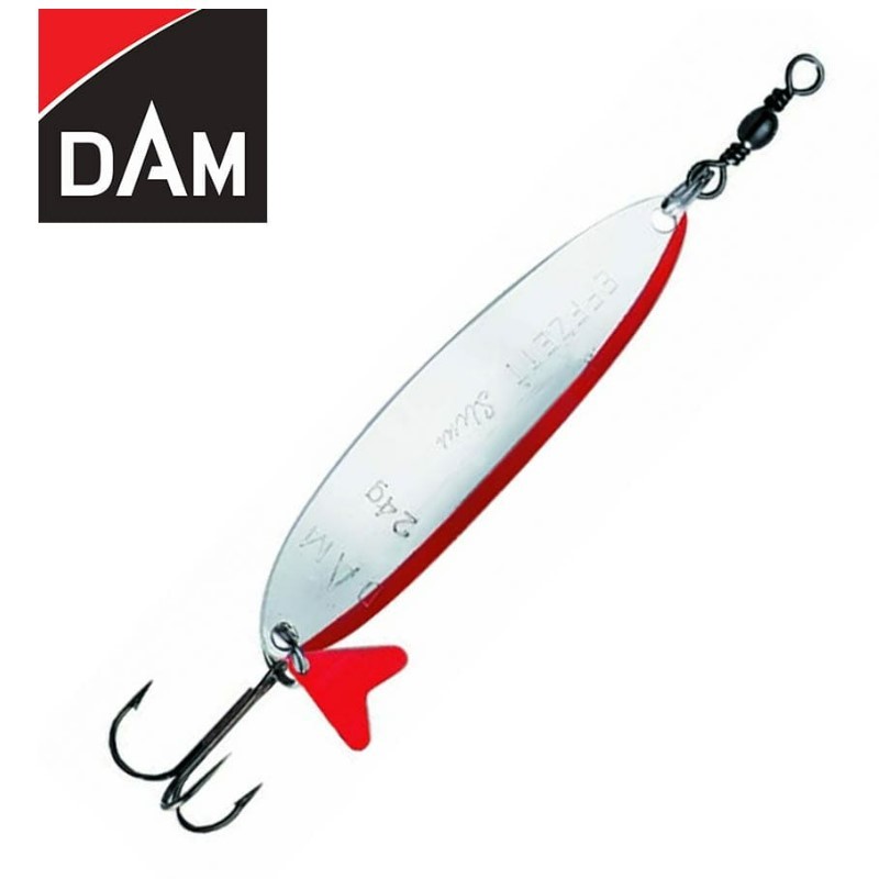 Dam Effzett Slim Standard Spoon 9.5cm 32g