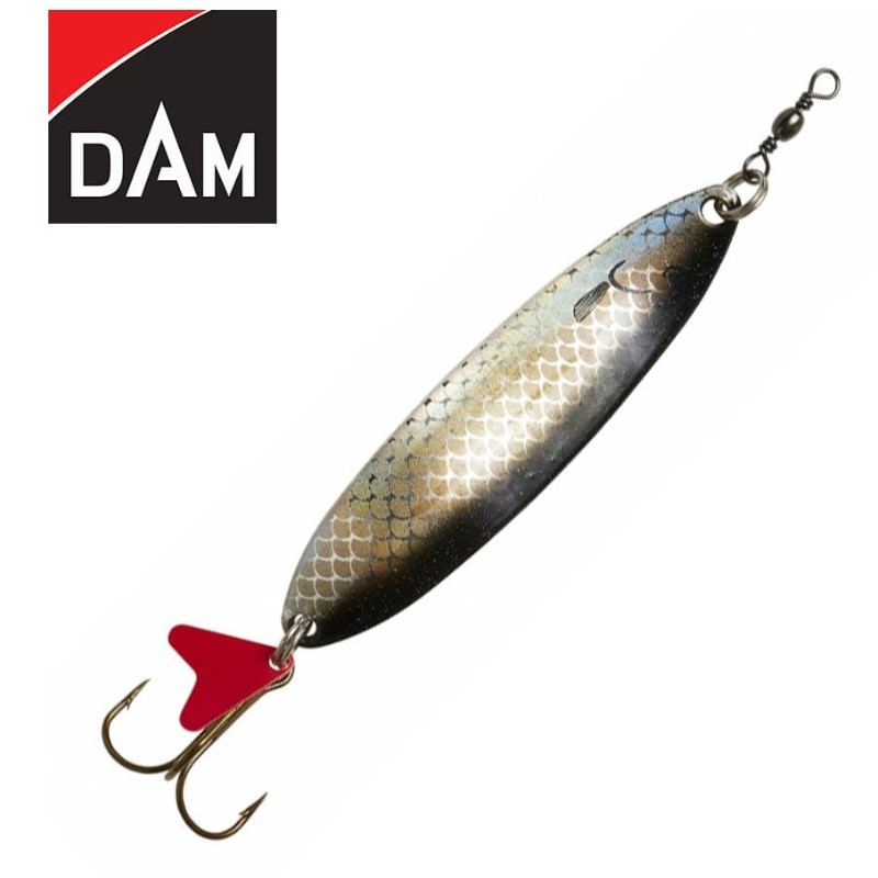 Dam Effzett Slim Standard Spoon 5cm 8g