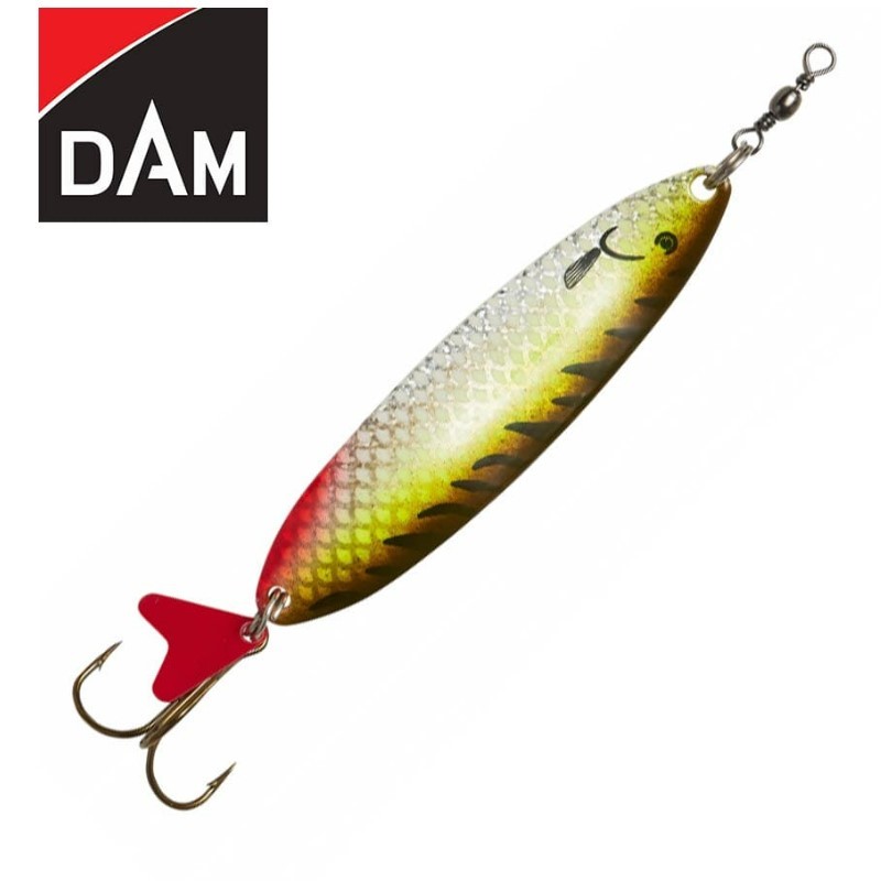 Dam Effzett Slim Standard Spoon 5cm 8g