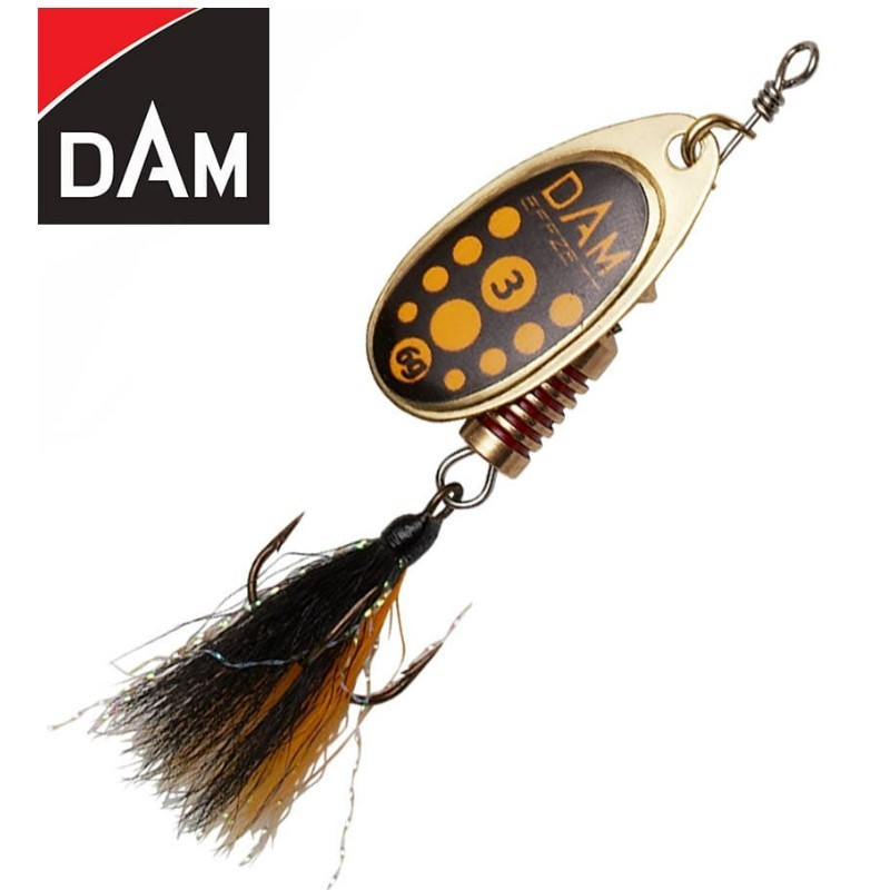 Dam Effzett Standard Dressed Spinner 1 - 3g