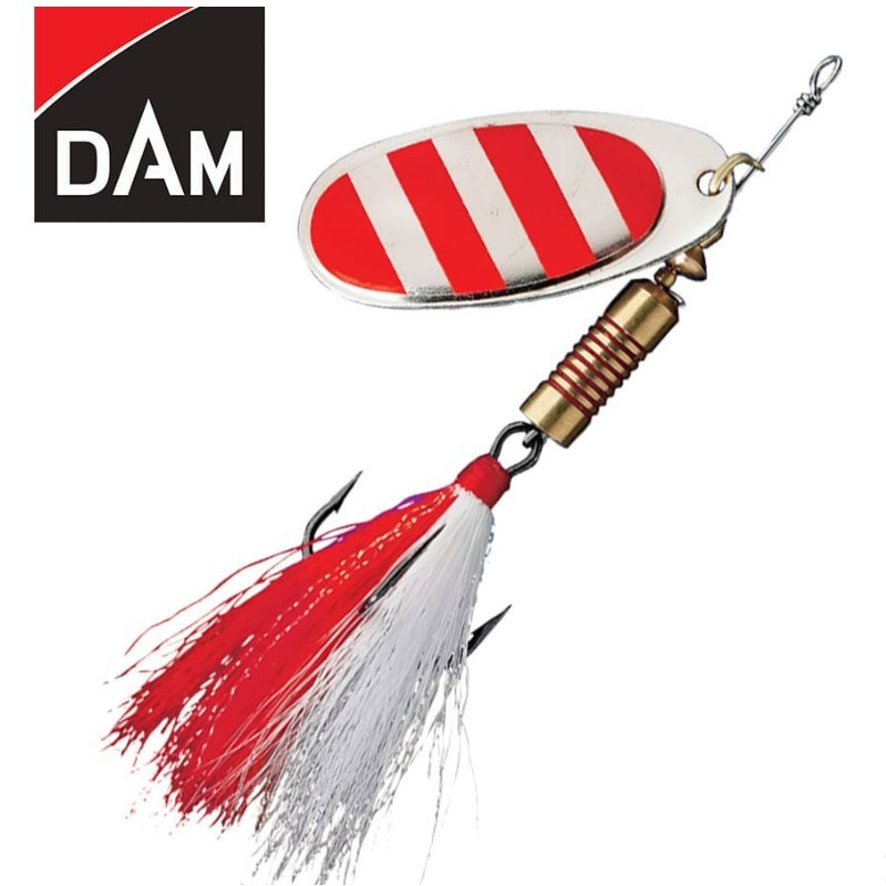 Dam Effzett Standard Dressed Spinner 1 - 3g