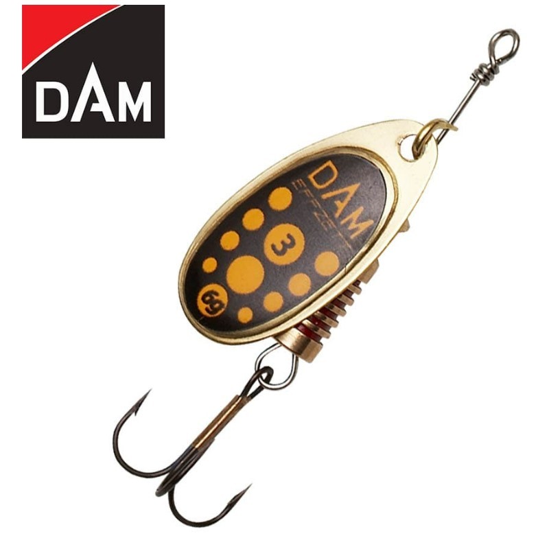 Dam Effzett Standard Spinner 3 - 6g