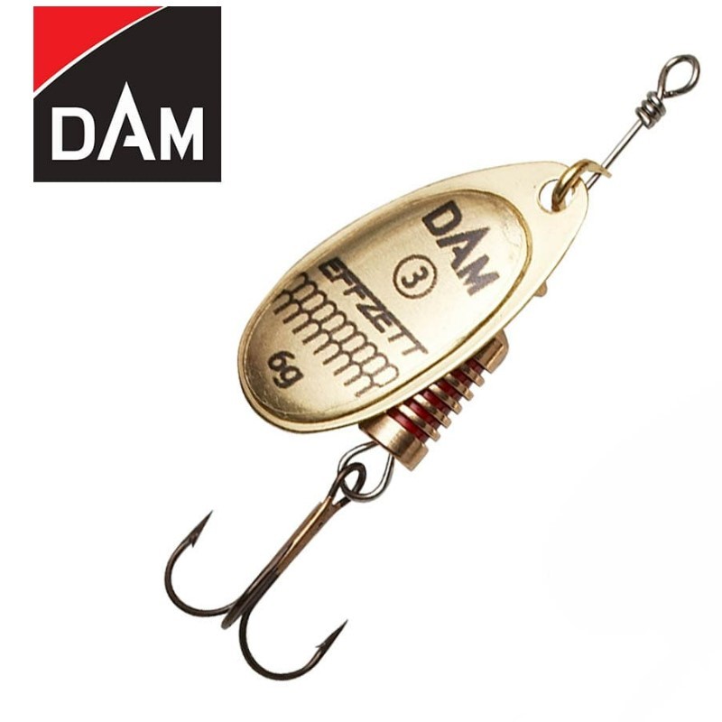 Dam Effzett Standard Spinner 3 - 6g