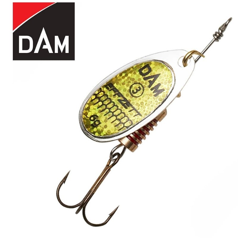Dam Effzett Standard Spinner 3 - 6g