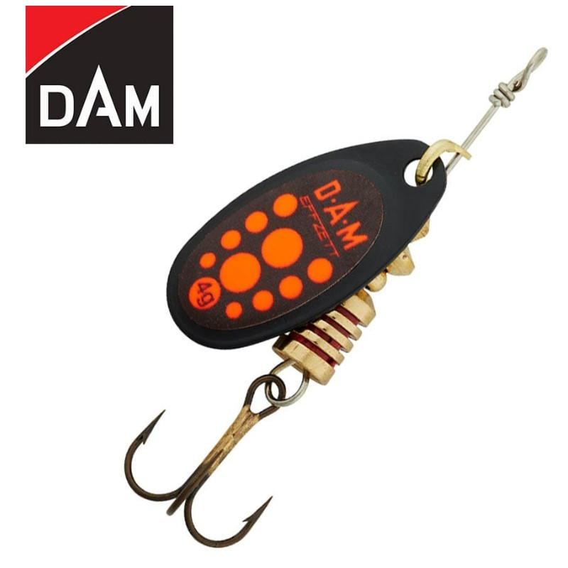Dam Effzett Standard Spinner 2 - 4g