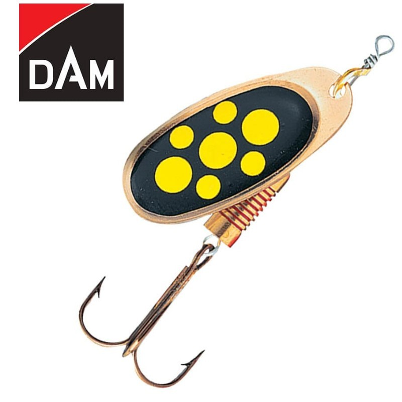 Dam Effzett Standard Spinner 2 - 4g