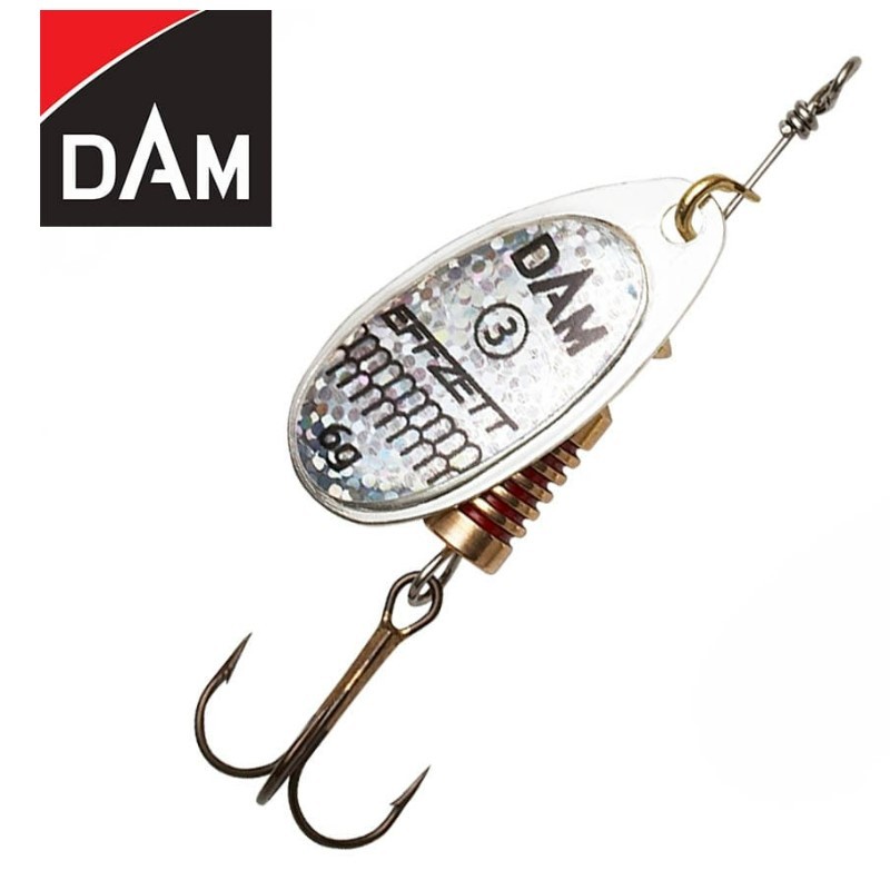 Dam Effzett Standard Spinner 2 - 4g