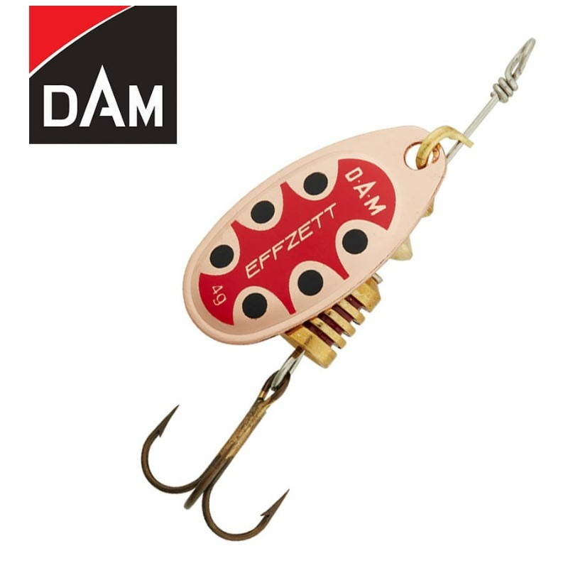 Dam Effzett Standard Spinner 1 - 3g