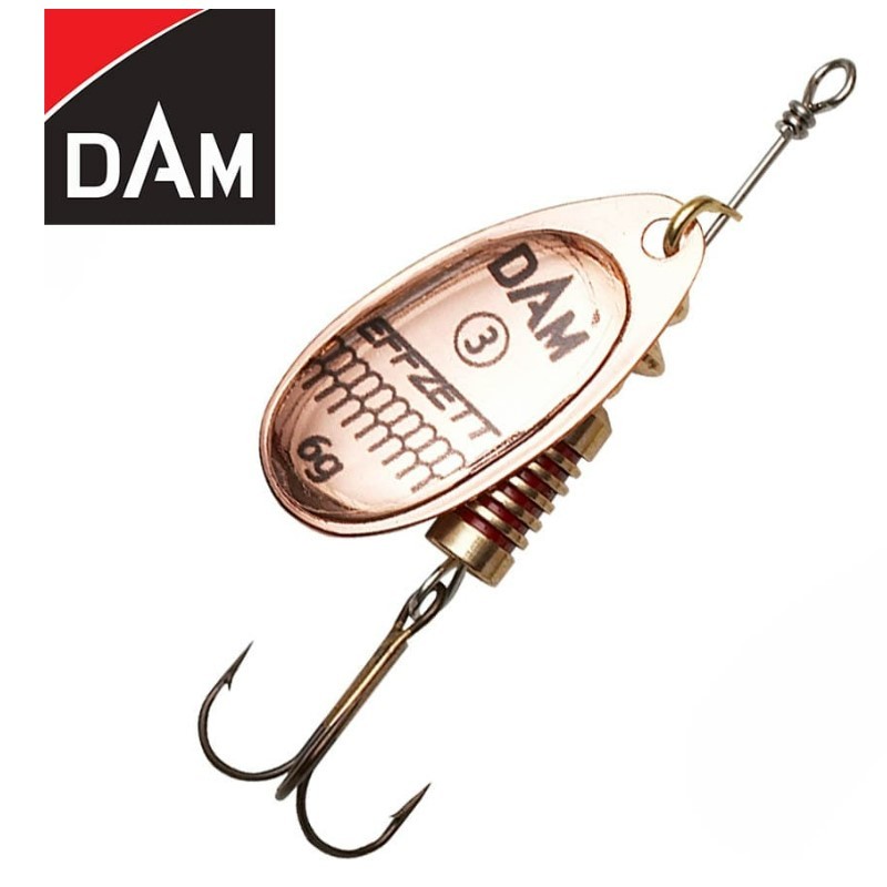 Dam Effzett Standard Spinner 1 - 3g
