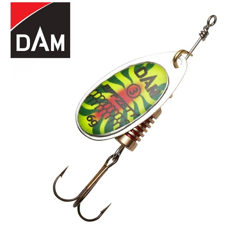 Dam Effzett Standard Spinner 1 - 3g