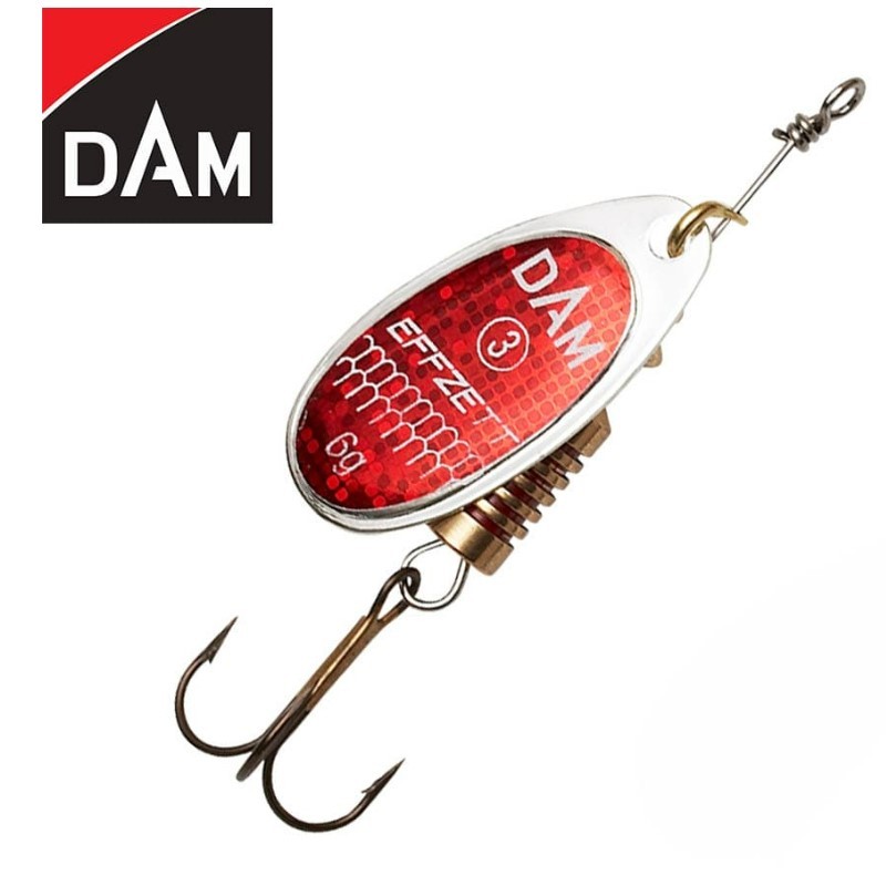 Dam Effzett Standard Spinner 1 - 3g