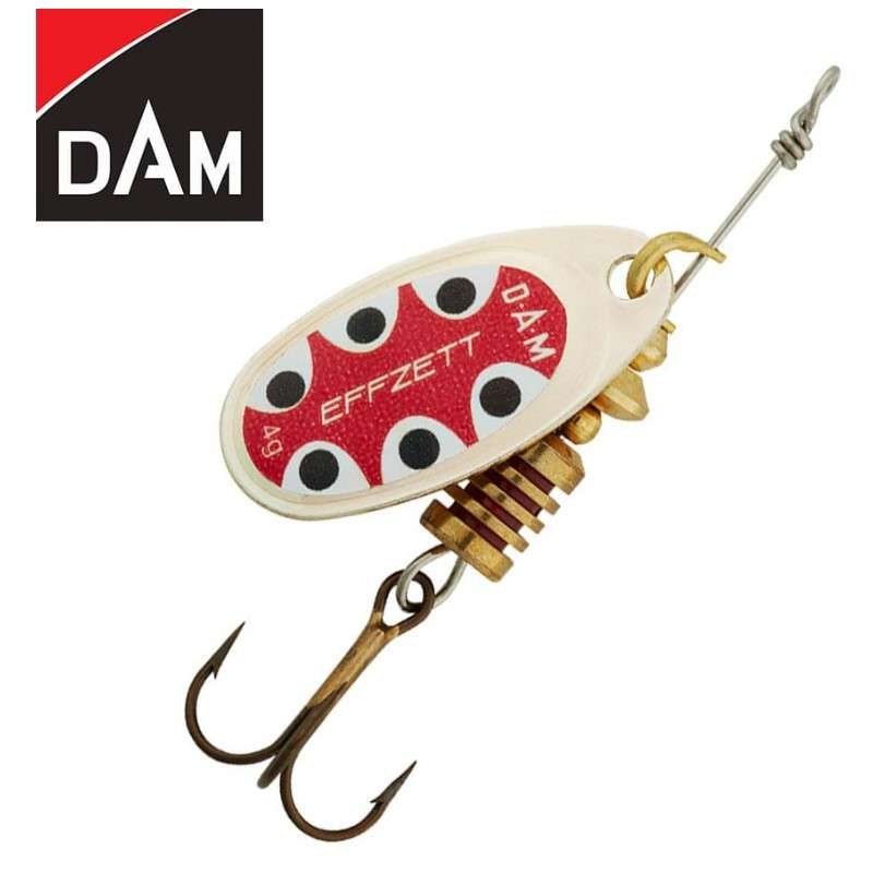 Dam Effzett Standard Spinner 1 - 3g
